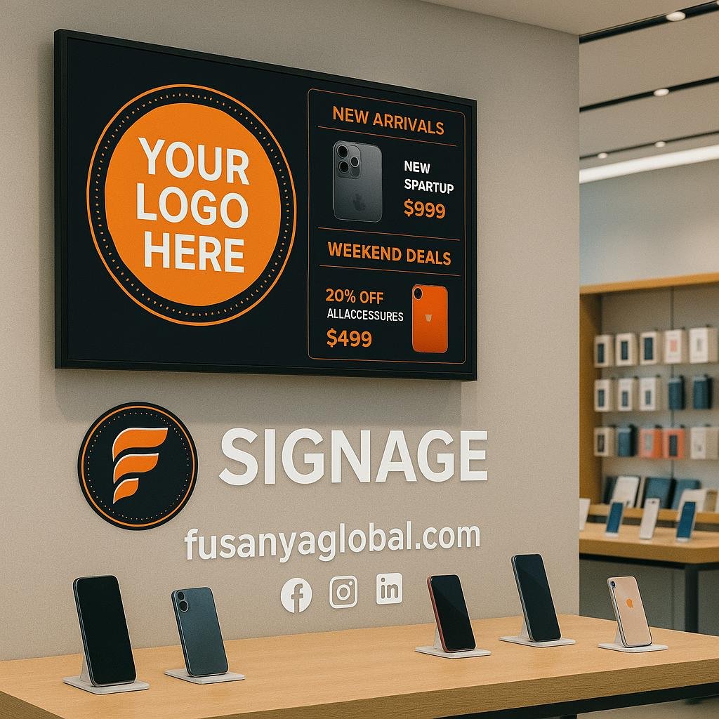 Fusanya TV 50 - Image 5