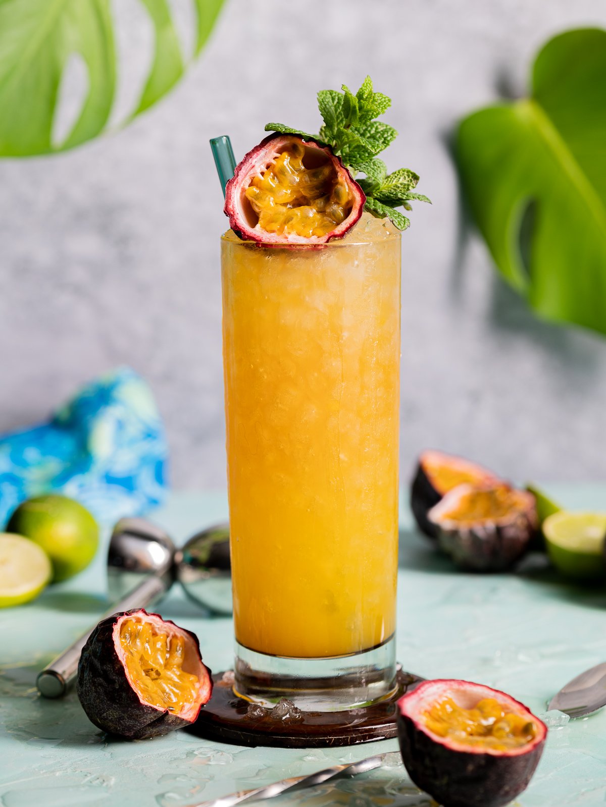 Passionfruit Spritz